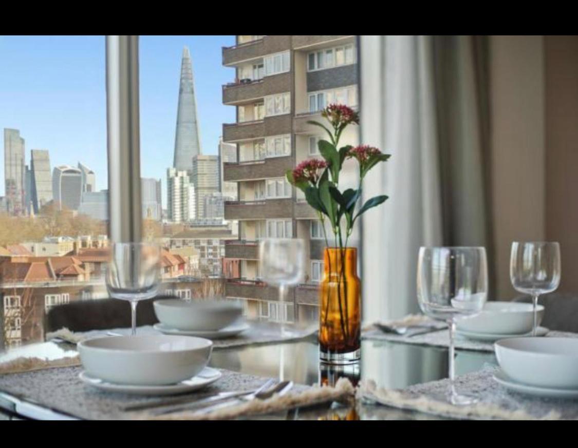Prime Apartment Лондон Экстерьер фото